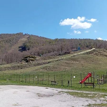 Camporotondo - Ampio Salone Con Vista Montagne شقة كابادوتشيا