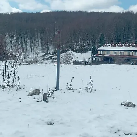 Camporotondo - Ampio Salone Con Vista Montagne كابادوتشيا