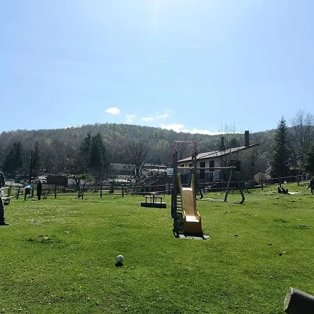 شقة Camporotondo - Ampio Salone Con Vista Montagne كابادوتشيا